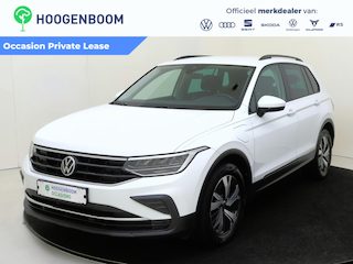 Volkswagen Tiguan 1.4 TSI Life eHybrid | SoH 93% | Achteruitrijcamera | ErgoActive stoelen met massage | Adaptieve cruise control | Lane assist | Stoel- en stuurwielverwarming | Elektrische kofferklep |