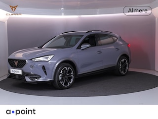Cupra Formentor 1.4 e-Hybrid Business 204 pk Automaat | Verlengde garantie | Navigatie | Parkeersensoren (Park assist) | Achteruitrijcamera | Autom. airco (3 zones) |