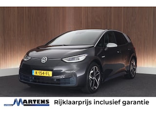Volkswagen ID.3 First Plus 204pk 58 kWh Camera IQ.Light Keyless Stoel+Stuurverwarming Navigatie