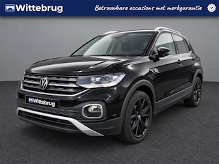 Volkswagen T-Cross 1.0 TSI DSG Style Black Style DSG Automaat / Virtual cockpit / Black style / 18'' LMV HAL