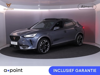 Cupra Formentor 1.4 e-Hybrid VZ Performance 245 pk Automaat (DSG) | Verlengde garantie | Navigatie | Panoramadak | Parkeersensoren (Park assist) | Rondomzicht camera | Elektr. bestuurdersstoel met geheugen |