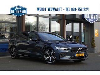 Volvo V60 2.0 T6 PHEV|Plus Dark|Long Range|360 Camera|Stoel+stuurverwarming|Trekhaak|