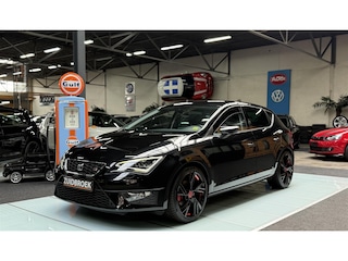 Seat Leon 1.4 TSI FR Navi | Xenon | 5-Drs | Clima