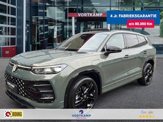Volkswagen Tayron 1.5 TSI E-HYBRID 272 PK PANO-DAK/LEDER/H+K/TREKHAAK/360CAMERA/DCC