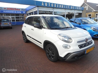 Fiat 500L TwinAir Turbo 105 CityCross 7"-SCHERM MET CARPLAY+ANDROID AUTO