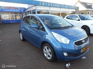 Kia Venga 1.4 CVVT Super Pack TREKHAAK+CAMERA+NAVIGATIE