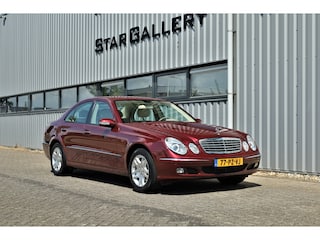 Mercedes-Benz E 200 K. Elegance 91500km Youngtimer