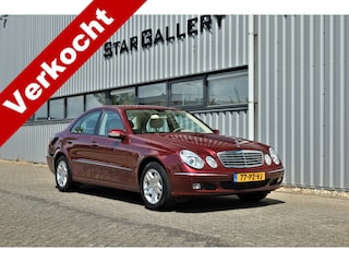 Mercedes-Benz E 200 K. Elegance 91500km Youngtimer
