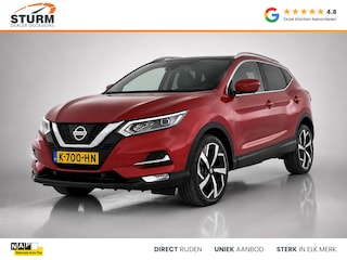 Nissan Qashqai 1.3 DIG-T Premium Edition