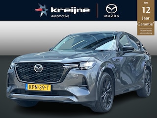 Mazda CX-60 2.5 e-SkyActiv PHEV Homura | CS Pack | DA Pack | Trekhaak | RIJKLAARPRIJS!