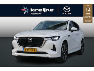 Mazda CX-60 2.5 e-SkyActiv PHEV Takumi | Convenience Pack | Driver Assistance Pack | Panorama Pack | Rijklaarprijs |