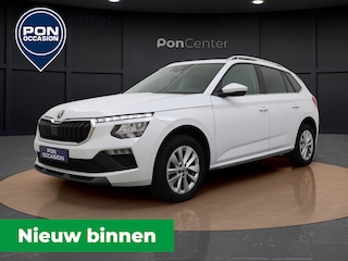 Skoda Kamiq 1.0 TSI Business Edition | Trekhaak | Camera | Stoelverwarming | Elek. Achterklep | Full LED | Carplay | 16'' |