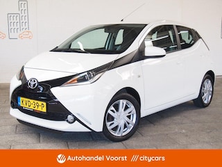 Toyota Aygo 1.0 VVT-i x-cite (APK:Nieuw) Incl.Garantie