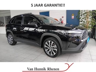 Toyota Corolla Cross 1.8 Style | Parksens V+A | Stoel en stuur verw | Dodehoek |