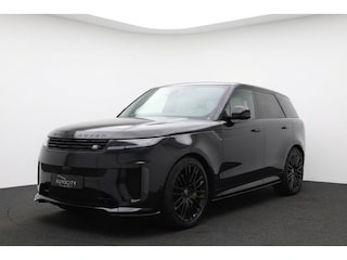 Land Rover Range Rover Sport P635 SV Edition One Obsidian Black | Panorama | Massage | Carbon