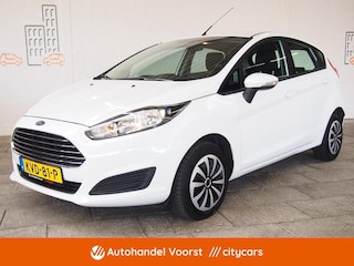 Ford Fiesta 1.25 Trend 82pk (APK:Nieuw) Incl.Garantie