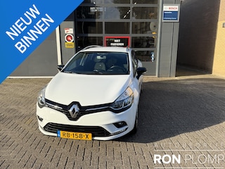 Renault Clio Estate 0.9 TCe Limited / Airco/ Navigatie/ Cruise/ PCD/ LMV
