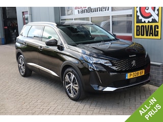 Peugeot 5008 1.2 PureTech Allure Pack Business O.a: Clima, Cruise, Navi, PDC, Camera, Carplay, Etc. All-in prijs!