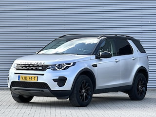 Land Rover Discovery Sport 2.0 TD4 HSE Luxury Grijs kenteken ZEER MOOI Trekha Trekhaak