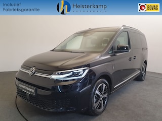 Volkswagen Caddy 1.5 TSI Hybride Style 7p. Camera, App connect, LED