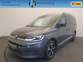 Volkswagen Caddy 1.5 TSI Hybride Style 7p. Camera, App connect, LED