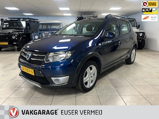 Dacia Sandero 0.9 TCe S&S Stepway Lauréate Navigatie, Airco, Cruise control, Parkeersensoren.