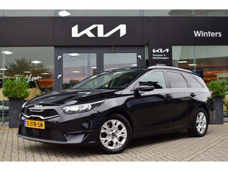 Kia Ceed Sportswagon 1.0 T-GDi DynamicPlusLine | Stoel- & Stuurverwarming | Adapt Cr Control | Navigatie | Climate Control | Camera | PDC |