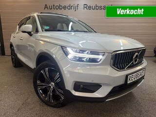 Volvo XC40 1.5 T5 Recharge Inscription Panodak Trekhaak Clima Cruise Leder Keyless Incl 12Mnd Garantie
