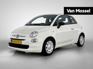Fiat 500 1.0 Hybrid Cult | Airco | Bluethooth | bluetooth