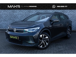 Volkswagen ID.4 Life 77 kWh | SOH 92% | Trekhaak | Parkeersensoren | Stoelverwarming | LED Koplampen | Lichtmetalen Velgen 19 inch | Cruise Control Adaptief | Navigatie | Apple Carplay | Android Auto | DAB