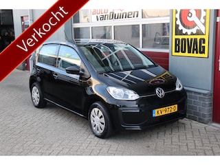 Volkswagen Up 1.0 BMT move up! O.a: Airco, Bluetooth, DAB, 4-seiz, Rijklaar, Etc. All-in prijs!