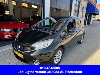 Nissan Note 1.2 Connect Edition 1 EIGENAAR/TREKHAAK