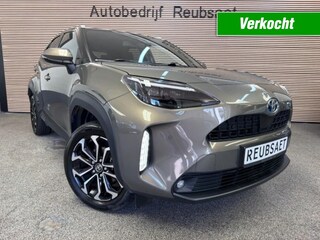 Toyota Yaris Cross 1.5 Hybrid Executive Clima Led Stoelverw, Carplay Navi Cruise Incl 12Mnd Garantie