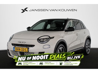 Fiat 600 1.2 Hybrid La Prima Stoelverwarming Masage Camera Keyless