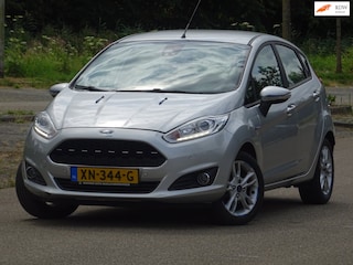 Ford Fiesta 1.0 Style BJ2016 5DRS LED/AIRCO/PDC/APK 08-2027