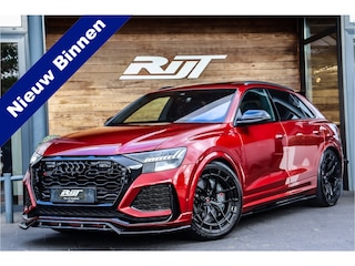 Audi Q8 RSQ8 4.0 Quattro **Ceramic/Dynamic plus/4WS/Night/ACC/360/HUD**