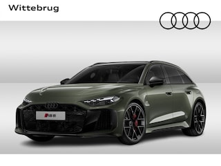Audi A5 Avant e-hybrid 639pk quattro