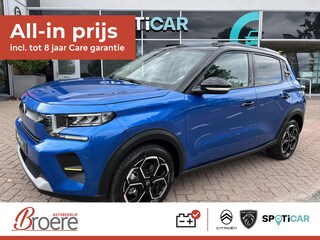 Citroën C3 Max 113pk 44 kWh