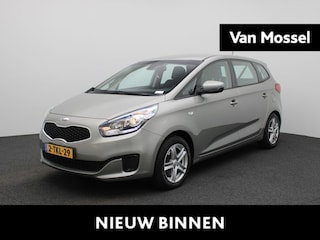 Kia Carens 1.6 GDi First Edition | Wordt Verwacht | 7-persoons | Achteruitrijcamera | Parkeersensoren | Trekhaak |