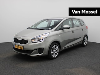 Kia Carens 1.6 GDi First Edition | Wordt Verwacht | 7-persoons | Achteruitrijcamera | Parkeersensoren | Trekhaak |