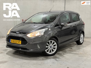 Ford B-MAX 1.0 EcoBoost Titanium Navi Clima Cruise Trekhaak