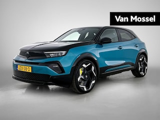 Opel Mokka Electric GSE 54 kWh DEMO SALE | 281PK! | Alcantara bekleding | Sperdifferentieel | Stoel & Stuur Verwarming | Sportstoelen