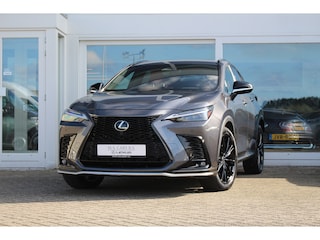 Lexus NX 450h+ AWD F-SPORT Plug-in hybride I Trekhaak I Applecarplay I 360-camera