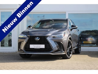 Lexus NX 450h+ AWD F-SPORT Plug-in hybride I Trekhaak I Applecarplay I 360-camera