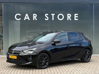 Opel Corsa 1.2 GS Line Automaat Black Edit Navi|Camera|Carplay