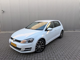 Volkswagen Golf 1.4 TSI Highline Automaat|PDC V+A|Cruise control|Stoelverwarming