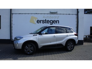 Suzuki Vitara 1.4 B.jet Select Silver & black SH