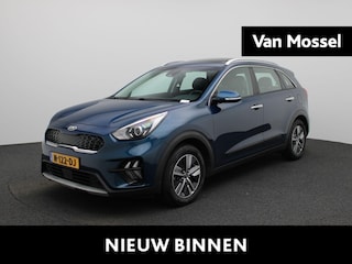 Kia Niro 1.6 GDi ExecutiveLine | Wordt Verwacht | Apple Carplay / Android Auto | Achteruitrijcamera | Parkeersensoren | Trekhaak |