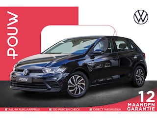 Volkswagen Polo 1.0 TSI 95pk Life | Parkeersensoren | Adaptive Cruise | Travel Assist
