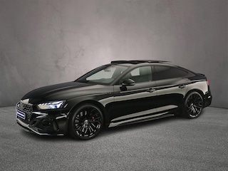 Audi A5 Sportback 2.9 TFSI quattro | Panorama Dak | Adaptieve Cruise | Head-up | Camera | Carbon | Laser LED | Comfort-pakket | Keyless-pakket | Assistentie pakket |
